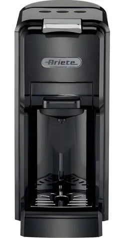 Ariete 1304/11 čierna / Kávovar na kapsule / Nespresso® / 19 bar / 1350 W