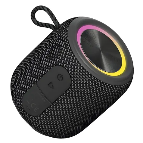 Sencor Sirius 2 Micro čierna / Reproduktor / Bluetooth 5.0 / IPX7 / TWS