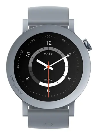 CMF by Nothing Watch Pre 2 šedá / Chytré hodinky