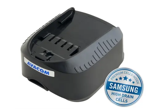 Avacom Batéria pre náradie BOSCH 18V Power for ALL / Akumulátor / Li- ION / 2500 mAh / články Samsung