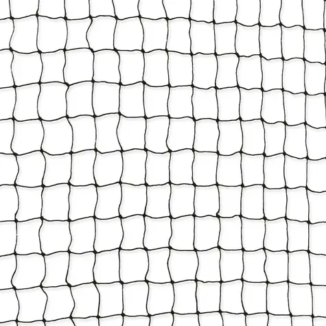 TRIXIE Ochranná sieť pre mačky transparentná / Ochranná sieť / 4 x 3 m