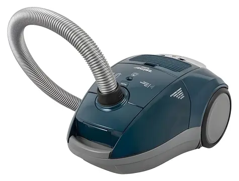 Zelmer ZVC361 Sławek zelená / Vreckový vysávač / 800 W / 3 l / EPA filter / 5 m kábel