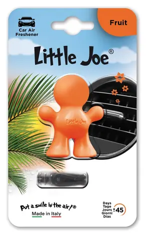 Little Joe Fruit / Vôňa do auta / 6 ks