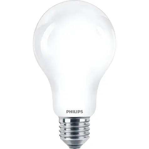 Philips LED žiarovka Classic A67 E27 / LED žiarovka / 4000 K neutrálna biela / náhrada 120 W / sklo