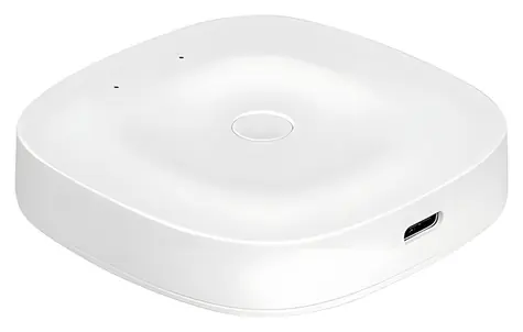 MOES MHUB-C / Chytrá centrálna jednotka / Bluetooth / Wi-Fi / ZigBee / BLE