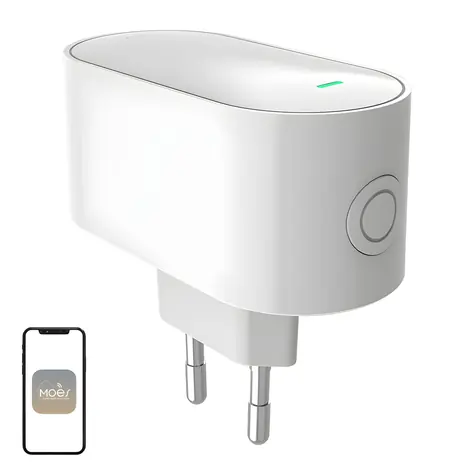 MOES MPH-S1 / Chytrá centrálna jednotka / Wi-Fi / ZigBee / Bluetooth Mesh / až 100 zariadení