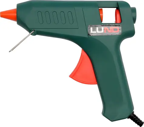 Lund Pištoľ tavná lepiaca 72 W / Pištoľ tavná lepiaca / 11 mm