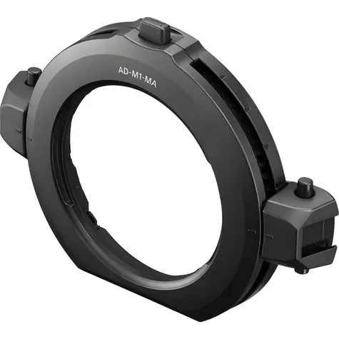 Canon AD-M1 / Adaptér makro bleskovej hlavy / pre MT-26EX R Macro Twin Lite / RF bajonet