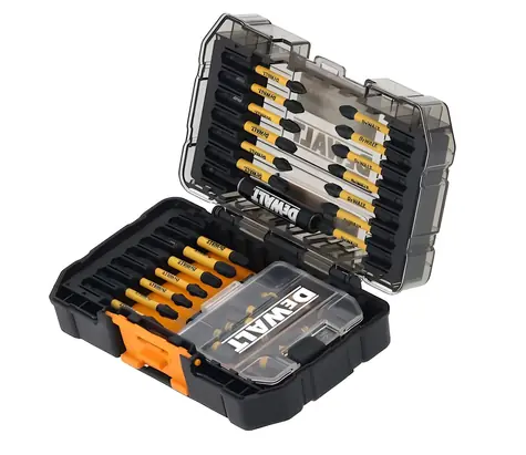 DeWalt DT70908T / Sada bitov / 51 ks / McLaren F1 Team / T STAK Caddy