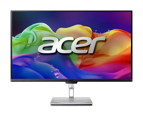 31,5" Acer PE320QKX čierna / Monitor / IPS / UHD 4K / DP+HDMI