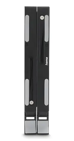 HAMA Light 15.6" / Stojanček na notebook / Nastaviteľný sklon / Protišmykové nôžky / Skladacie