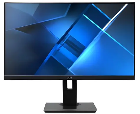 23.8" Acer B247Y čierna / Monitor / LED / 1920x1080 / Full HD