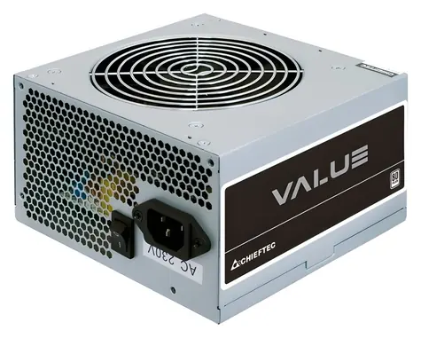 Chieftec zdroj ATX 700W 80 PLUS Bulk / Zdroj / 700W / 80 PLUS / Aktívne chladenie