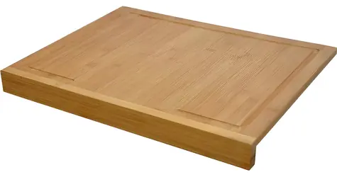 Excellent Houseware Krájacia doska bambusová 45x35 cm / Krájacia doska / bambus