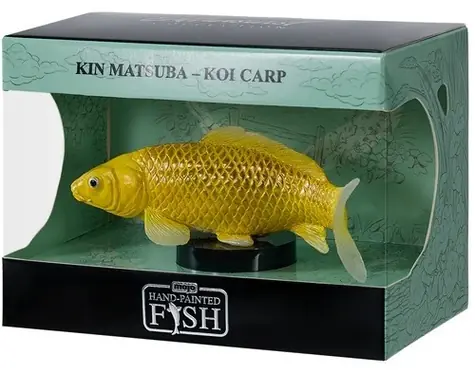 MOJO Figúrka Kapor koi kín matsuba / od 3 rokov / PVC bez ftalátov