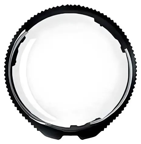 Puluz PU767T priehľadná / Krytka objektívu / Insta360 X5 / otočný zámok