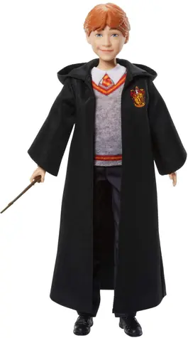 Mattel Bábika Harry Potter Ron Weasley JGM20 / od 6 rokov
