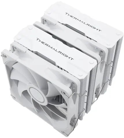 ThermalRight Peerless Assassin 120 biela / Chladič CPU / 120 mm / Intel + AMD