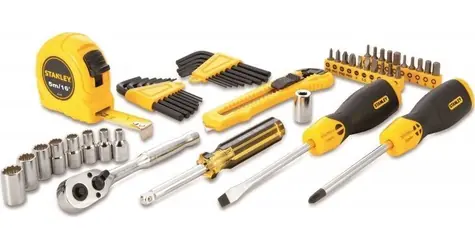 Stanley STMT0-74864 / Sada náradia / 51 dielov