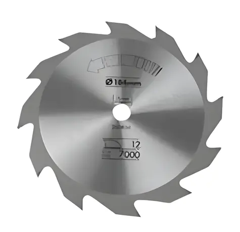 Stanley STA13030 / Pílový kotúč na drevo / TCT/HM / Priemer 190x30 mm / Počet zubov 20