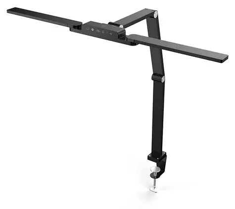 Wozinsky WLM-800 čierna / Lampa na monitor / s diaľkovým ovládaním