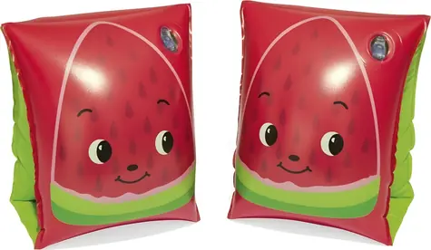 Bestway Nafukovacie rukávniky Melón / 23 x 15 cm