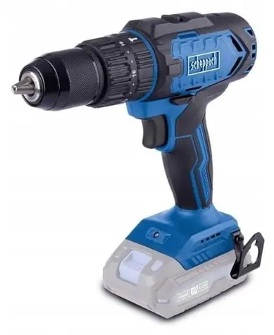 Scheppach C-CD45-X / Aku príklepová vŕtačka / 20 V