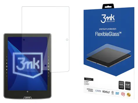 3mk FlexibleGlass / Hybridné sklo / InkBOOK Solaris 6"