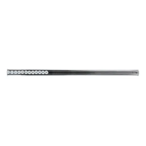 Spirella Surprise chromelook / Tyč na sprchový záves / 75 - 125 cm
