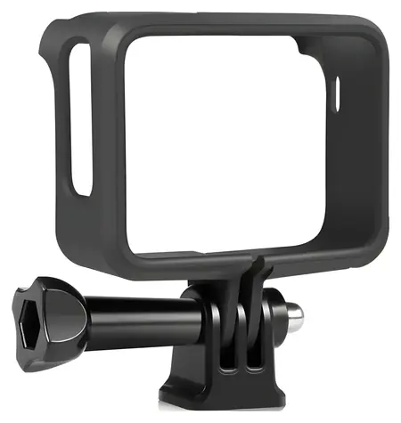 Puluz PU881B čierna / Ochranné púzdro / pre Insta360 GO 3 a GO 3S / úchyt GoPro