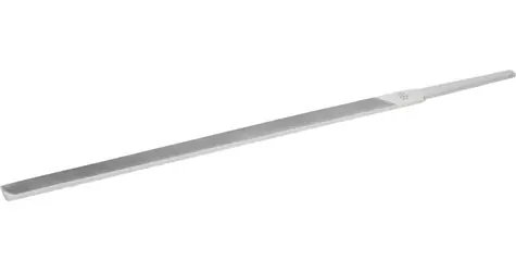BAHCO Pilník plochý 150 mm bez rukoväte / Pilník / presný / 150 mm
