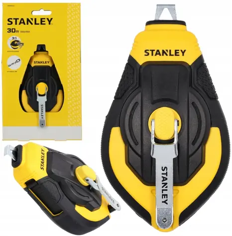 Stanley STHT47311-0 / Lajnovacia šnúra / 30 m / 3:1