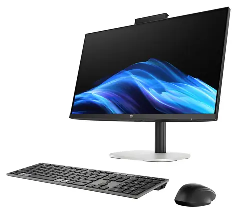 HP ProStudio 4 G1i AiO čierna / 23.8" FHD T / Intel Core Ultra 5 235T 2.2GHz / 16GB / 1TB SSD / Intel Graphics / W11P
