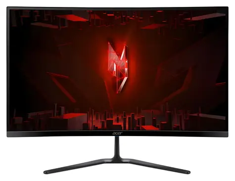 27" Acer Nitro ED270U S3bmiipx čierna / Monitor / VA / QHD / 180Hz / 1ms / HDR10