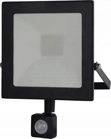 Loyal Lighting ML / Vonkajšie LED svietidlo / 4250 lm / LUMILEDS / IP65 / 4000K / senzor