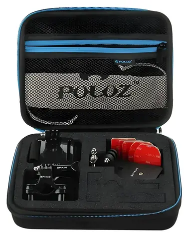 Puluz PU102 / Vodotesné puzdro / pre akčné kamery a príslušenstvo / 23 × 17 × 7 cm
