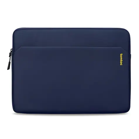 Tomtoc Light Sleeve námorná modrá / Púzdro / MacBook Air 13" / M1, M2, M3, M4