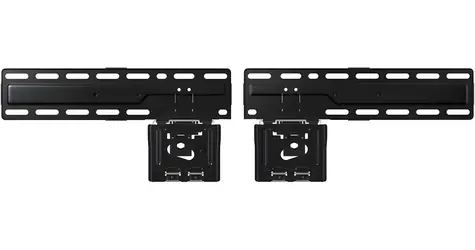 Samsung WMN-H50EB/XC čierna / Nástenný držiak TV / Slim / 43-85" / nosnosť 50 kg