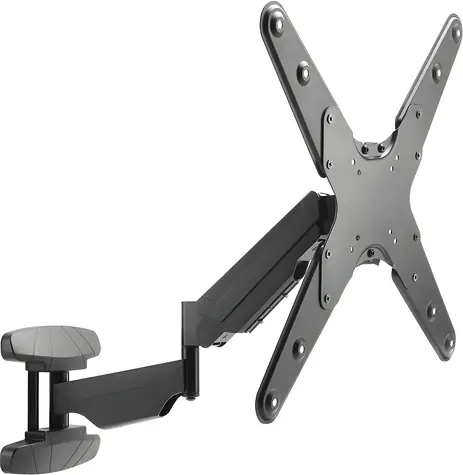 Stell SHO 3620 / Plynový výsuvný držiak TV / 23-70" / nosnosť 5-30 kg / VESA 400x400
