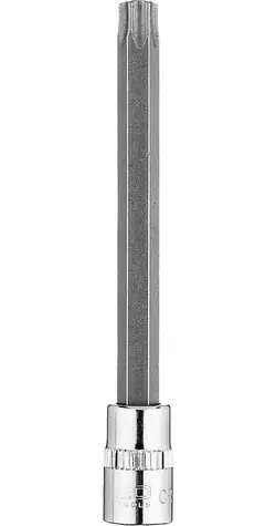 NEO Nadstavec Torx TX40 1/4" / Nadstavec / Torx TX40 / Dĺžka 87 mm