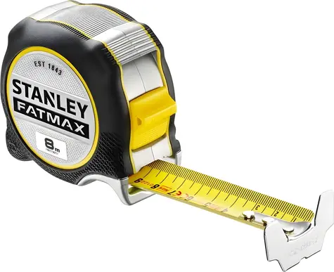 Stanley FatMax Premium / Zvinovací meter / 8 m