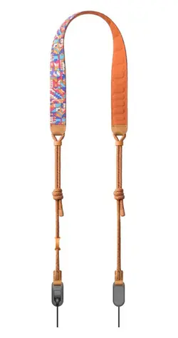 Pgytech Camera Shoulder Strap Air hnedá / Popruh na rameno / pre fotoaparát / veľkosť L