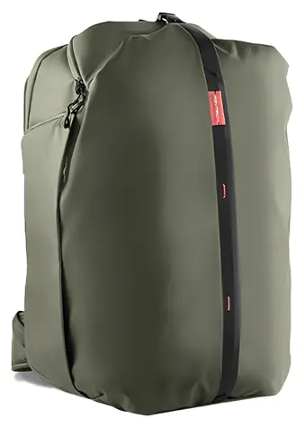 Pgytech OneMo Travel olivovo zelená / Fotobatoh / 35 l
