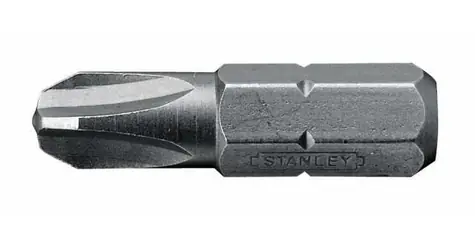 Stanley 68-950 / Bit krížový PH3 x 25 mm / 25 ks