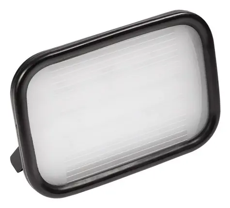 Lena Lighting MAGNUM FUTURE / Dielenské LED svietidlo / 20 W / so zásuvkou / uhol svietenia 120 °