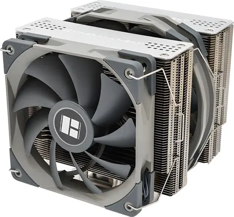 ThermalRight Frost Spirit 140 / Vzduchový chladič CPU / 140 mm