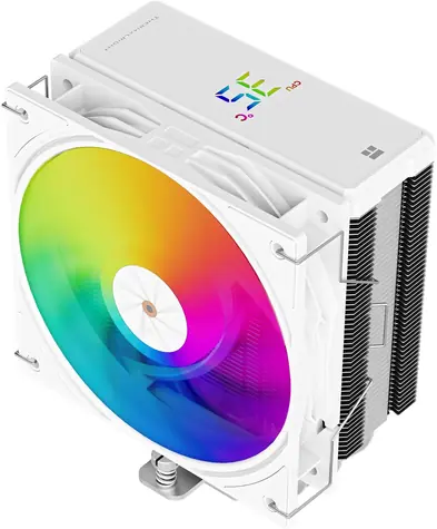 ThermalRight Assassin X 120 R Digital ARGB biela / Chladič CPU / 120 mm / AMD + Intel