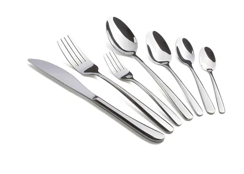G21 Gourmet Excelent / Sada príborov / 42 ks / 7 druhov