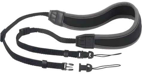 Kaiser Camera Strap 2-in-1 Neopréne / Popruh k fotoaparátu / Neoprénový