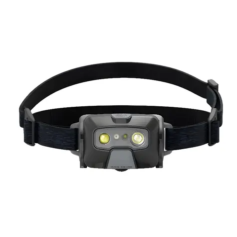 Ledlenser HF6R Core čelovka čierno-šedá / 800/500/250/20 lm / 160 m / IP68 / Li- ION